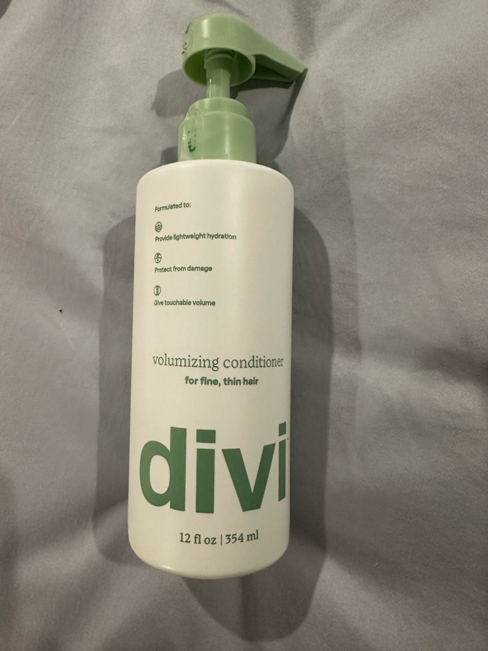 Divi Volumizing Conditioner